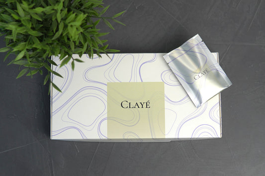 Silverclay Partnerset